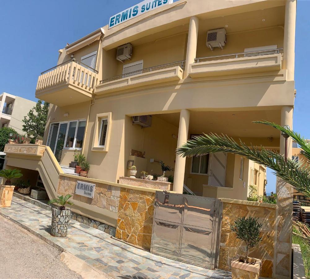 Ermis Suites Platanias  Luaran gambar