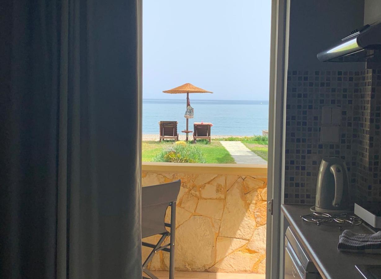 Ermis Suites Platanias  Luaran gambar
