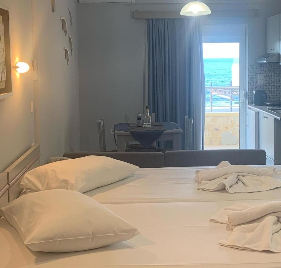 Ermis Suites Platanias  Luaran gambar