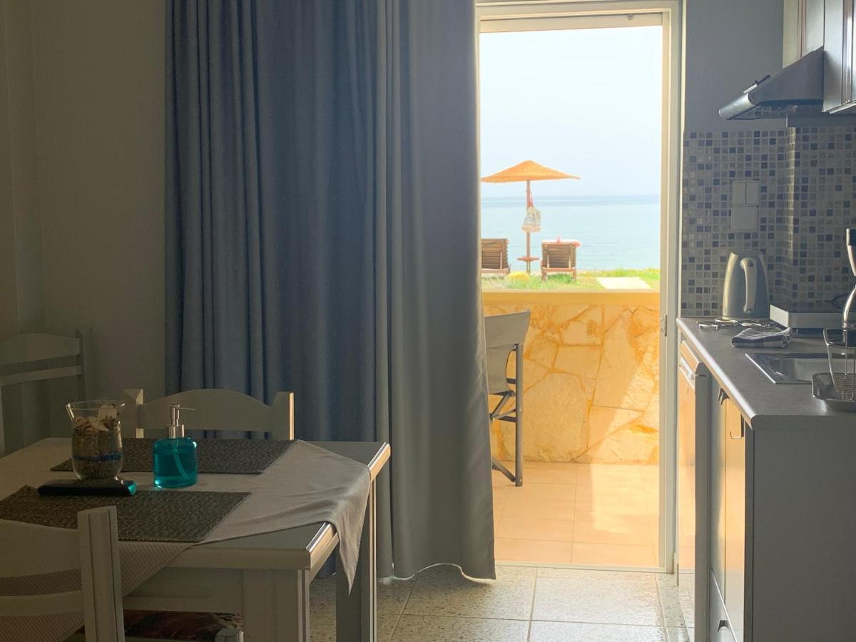 Ermis Suites Platanias  Luaran gambar
