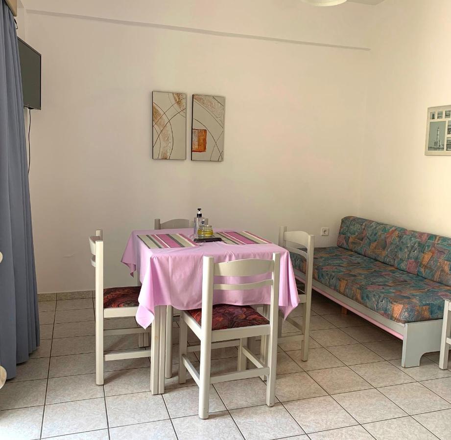 Ermis Suites Platanias  Luaran gambar