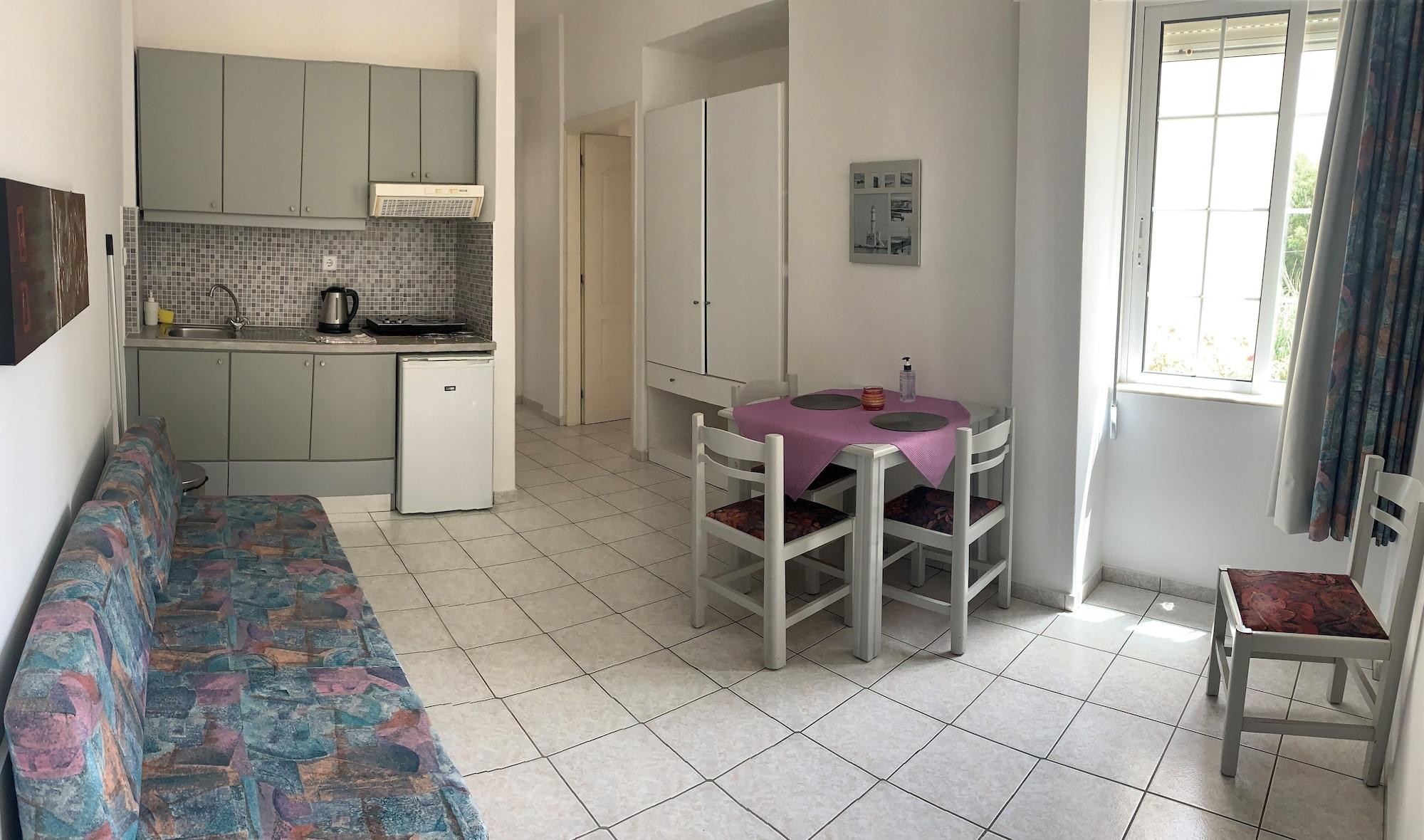 Ermis Suites Platanias  Luaran gambar