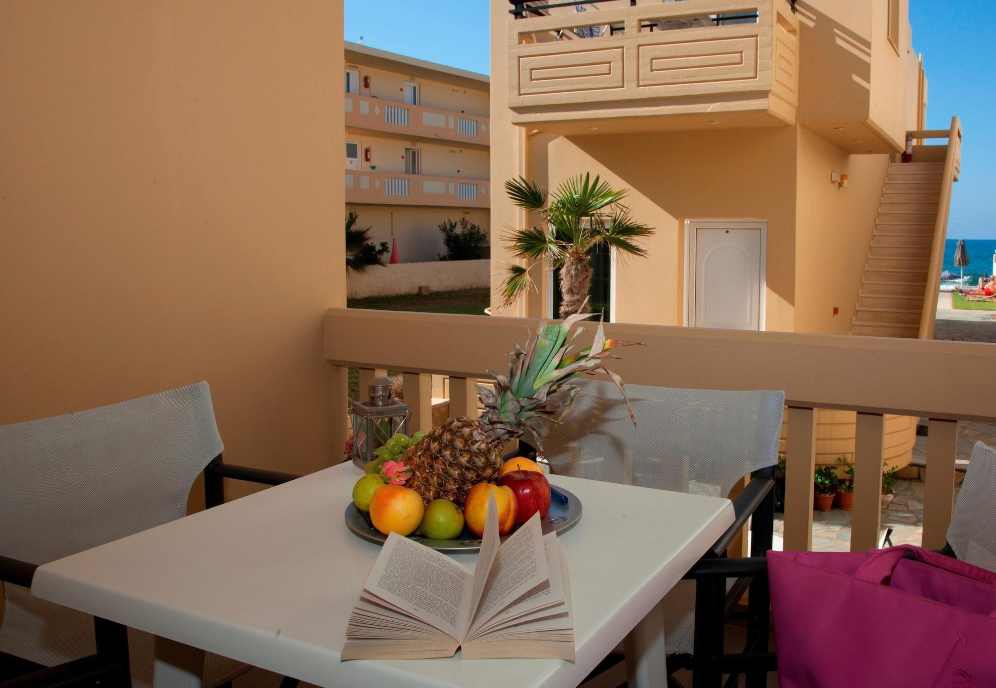 Ermis Suites Platanias  Luaran gambar