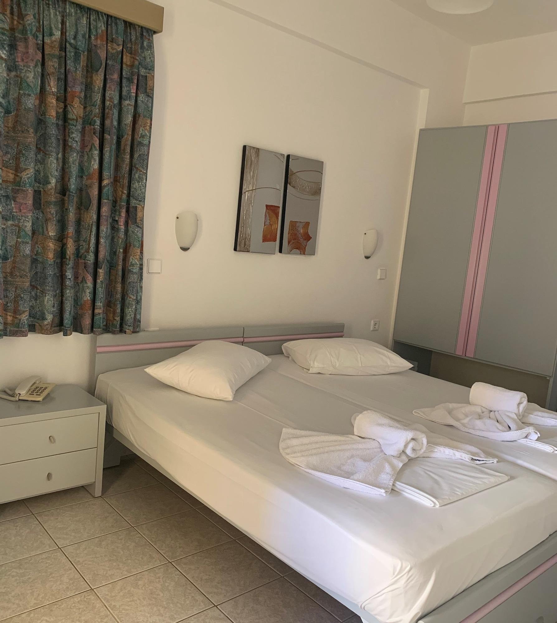 Ermis Suites Platanias  Luaran gambar