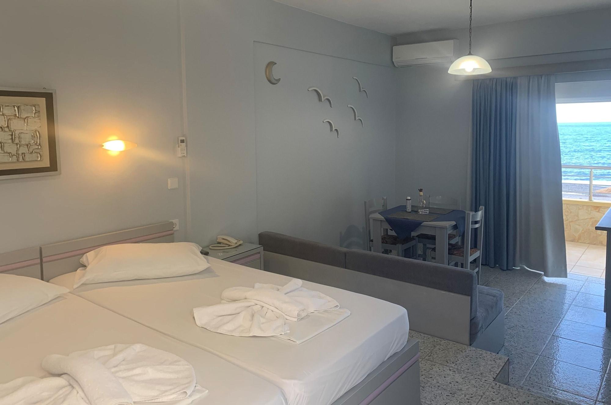Ermis Suites Platanias  Luaran gambar