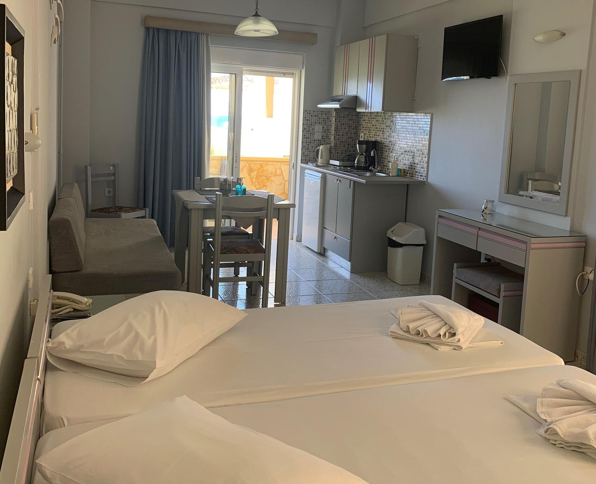 Ermis Suites Platanias  Luaran gambar