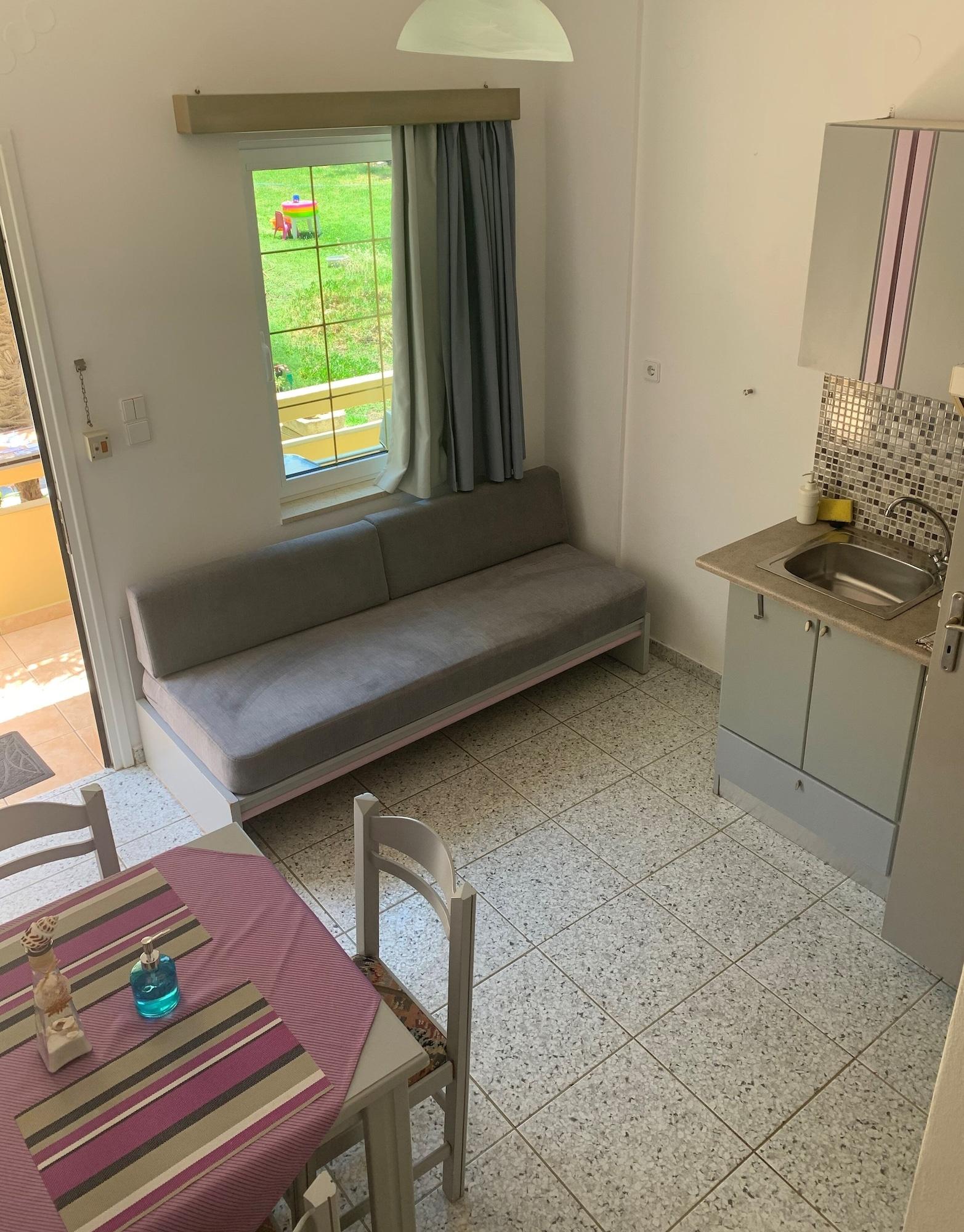 Ermis Suites Platanias  Luaran gambar