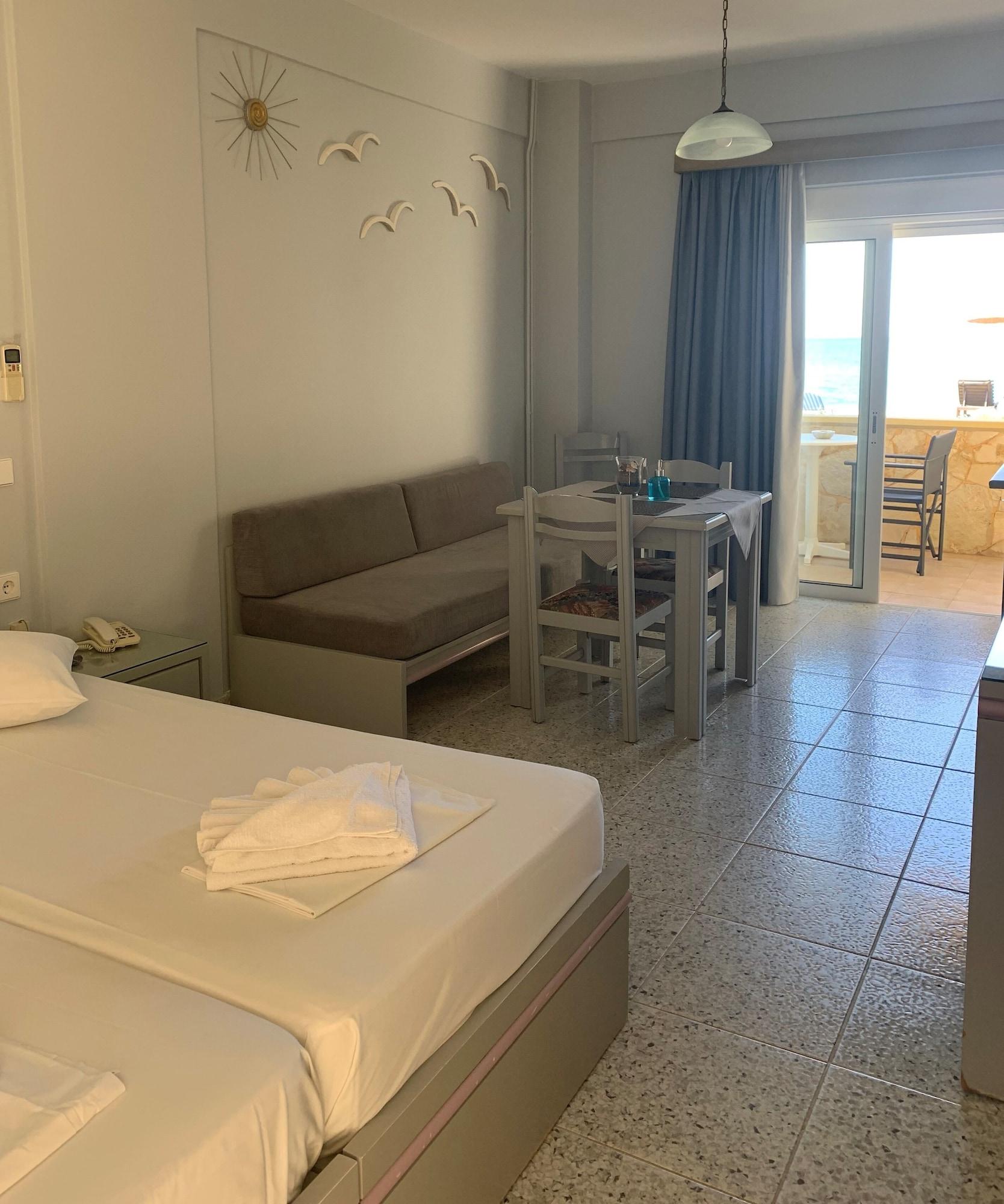 Ermis Suites Platanias  Luaran gambar