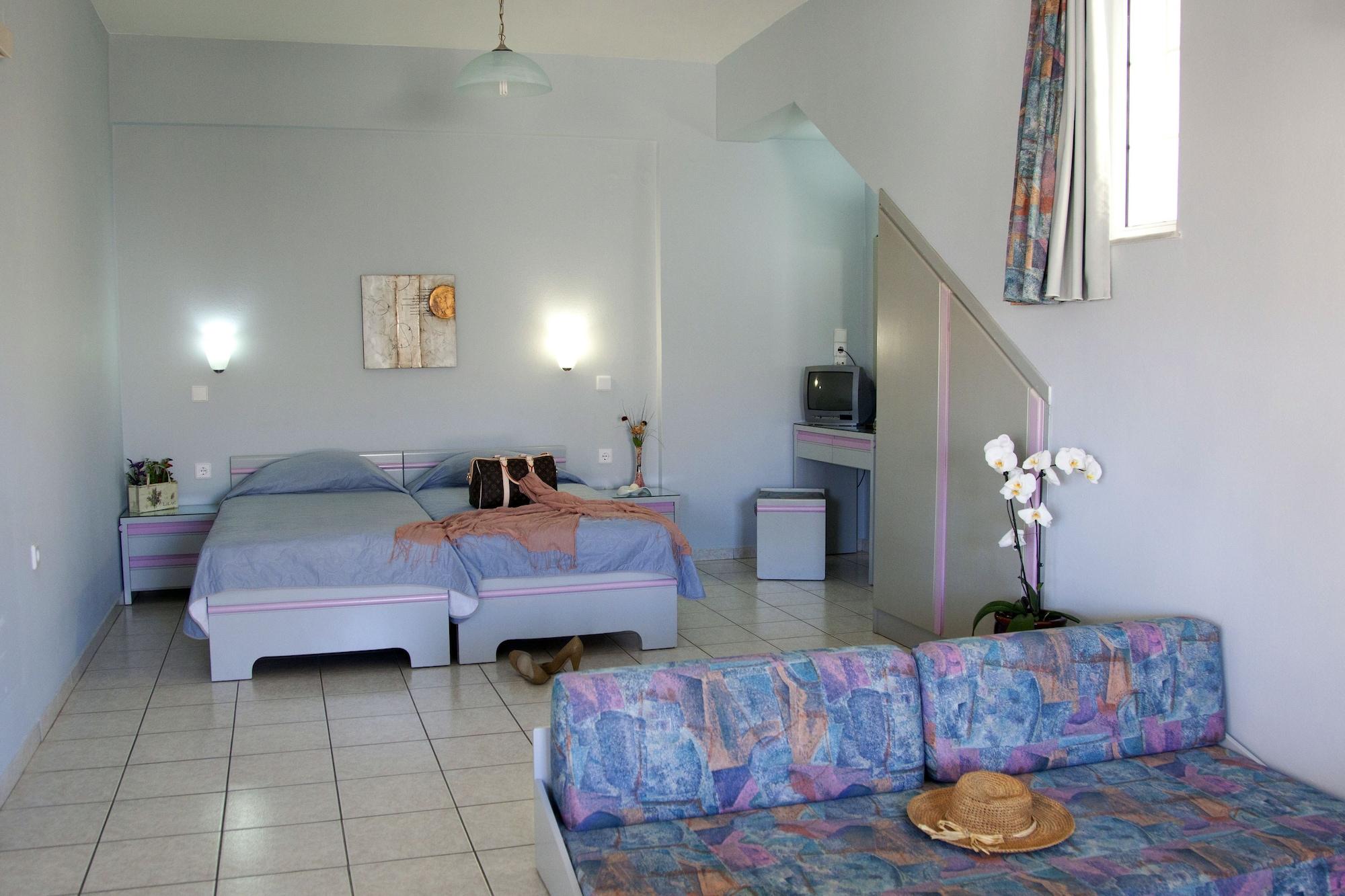 Ermis Suites Platanias  Luaran gambar