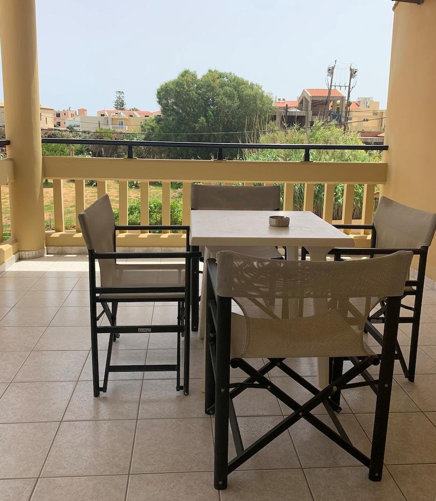 Ermis Suites Platanias  Luaran gambar