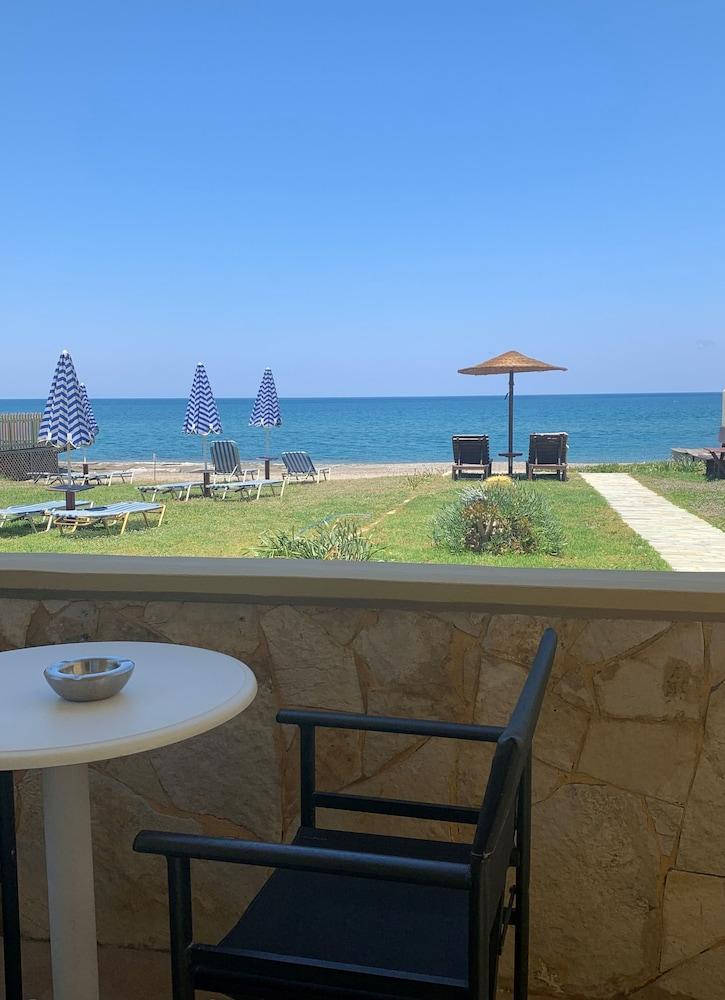 Ermis Suites Platanias  Luaran gambar