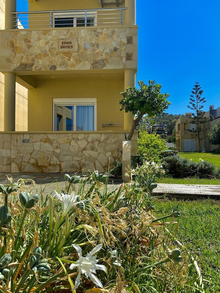 Ermis Suites Platanias  Luaran gambar
