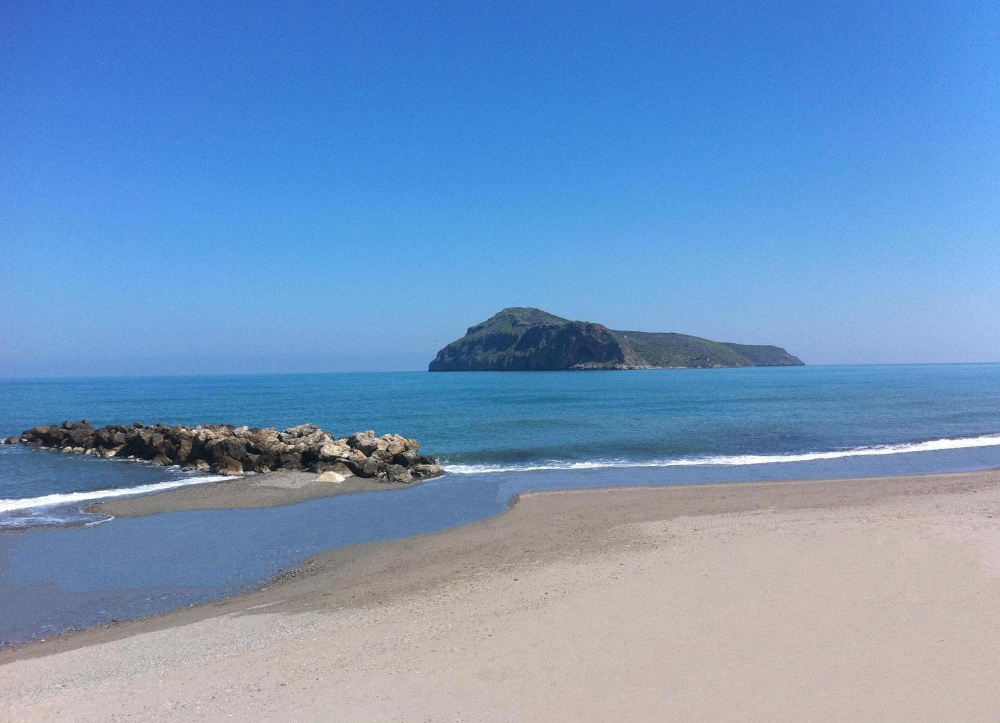 Ermis Suites Platanias  Luaran gambar