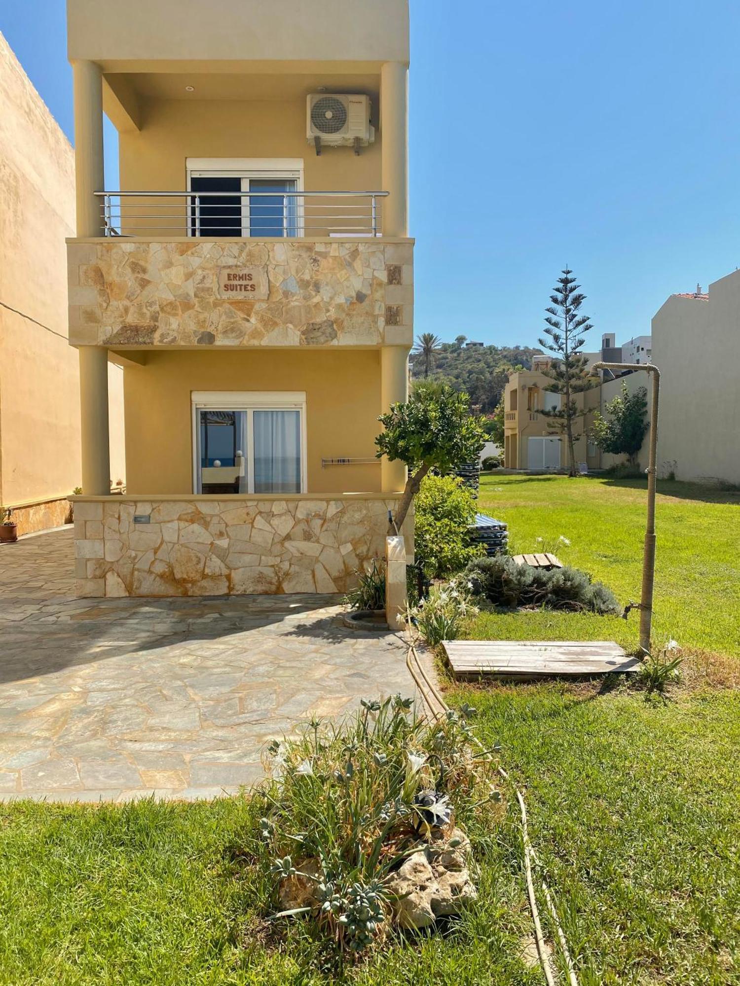 Ermis Suites Platanias  Luaran gambar