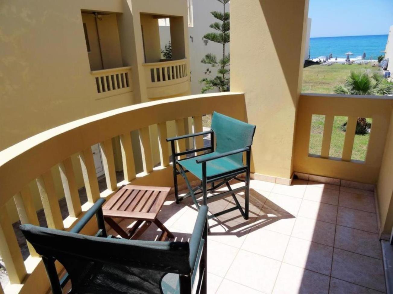 Ermis Suites Platanias  Luaran gambar