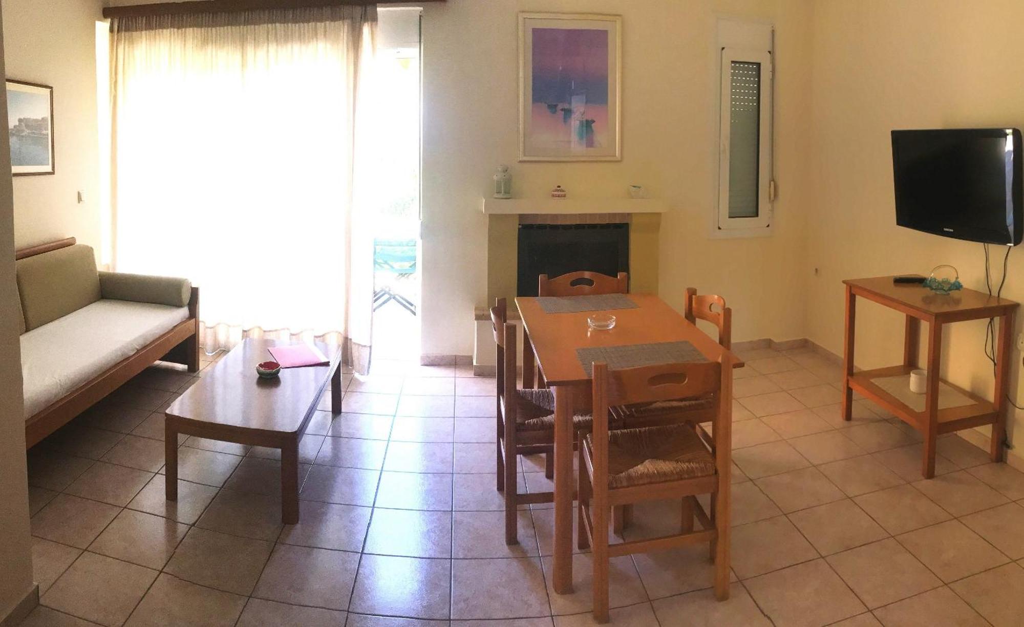 Ermis Suites Platanias  Luaran gambar
