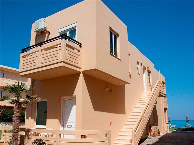Ermis Suites Platanias  Luaran gambar