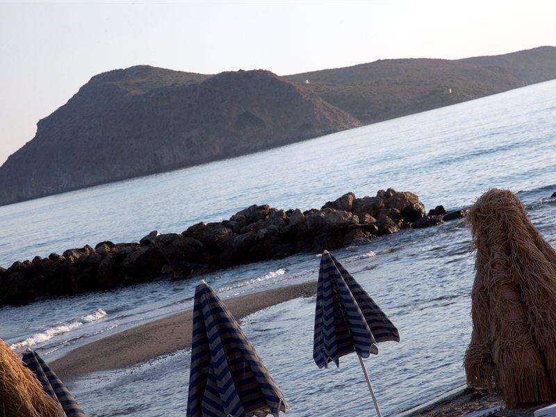 Ermis Suites Platanias  Luaran gambar