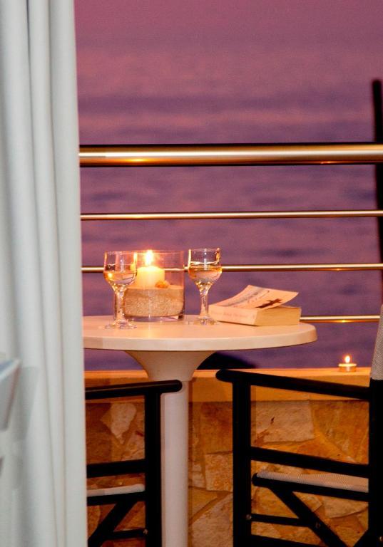 Ermis Suites Platanias  Luaran gambar