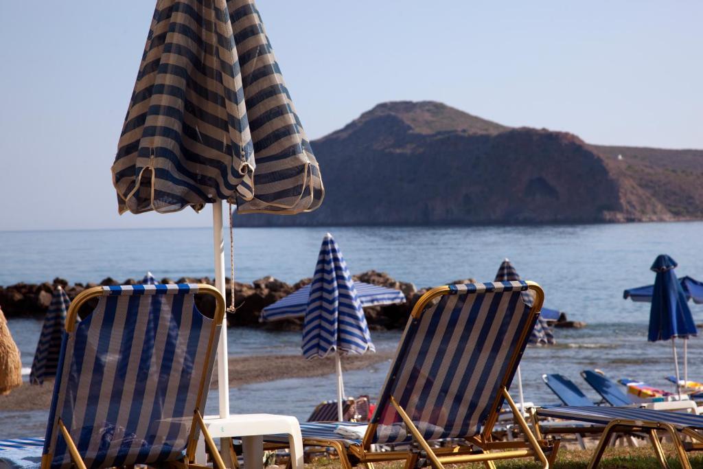 Ermis Suites Platanias  Luaran gambar