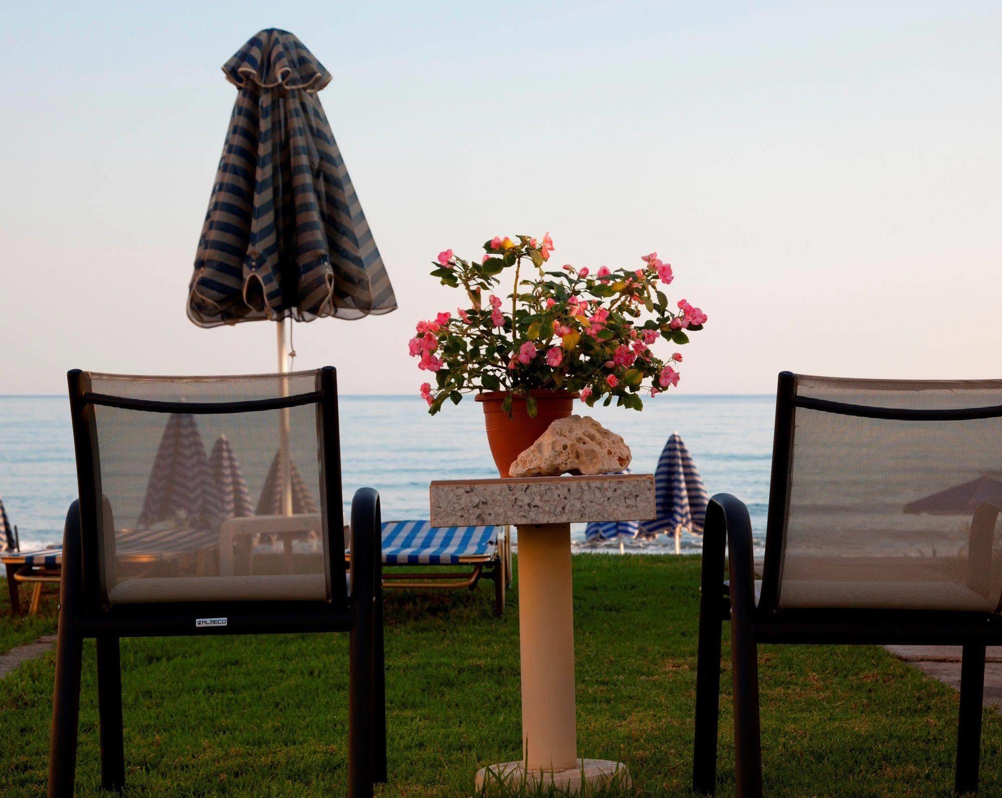 Ermis Suites Platanias  Luaran gambar