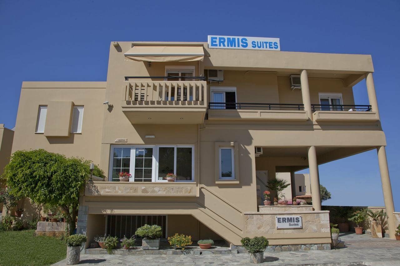 Ermis Suites Platanias  Luaran gambar